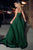 Strapless A-line  Evening Gown La Divine 7496