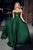 Strapless A-line  Evening Gown La Divine 7496