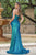Ava Presley 39210 Iridescent Sequin Gown