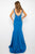 Ava Presley 39550 V-Neckline Evening Dress