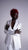Satin White Women Suit SUIT002