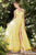 One-Shoulder  Andrea & Leo Couture  A1053 Leila  Gown