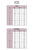Strapless Corset Wedding Dress JE990L by Nox Anabel