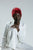 Satin White Women Suit SUIT002