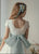 Short Sleeves Spanish Communion Gown X113