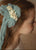 Short Sleeves Spanish Communion Gown X113