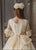 French Sleeves Spanish Communion Gown Marla X180