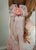 French Sleeves Spanish Communion Gown X281