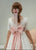 French Sleeves Spanish Communion Gown X281