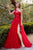 One-Shoulder  Andrea & Leo Couture  A1053 Leila  Gown