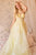 One-Shoulder  Andrea & Leo Couture  A1053 Leila  Gown
