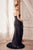 Andrea & Leo A1228 Fitted Lace Long Dress