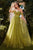 Andrea & Leo A1237 Off the Shoulder Prom Dress