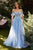 Andrea & Leo A1237 Off the Shoulder Prom Dress