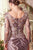 Andrea & Leo Couture A1403 Long Sleeves Evening Gown