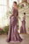 Andrea & Leo Couture A1403 Long Sleeves Evening Gown