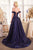 Andrea & Leo Couture  A1424 Off the Shoulder Gown