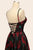Andrea & Leo Couture A1465 A-Line Roses Print Gown