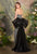 Andrea & Leo Couture A1486 Midi Column Gown