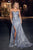 Strapless Glitter Mermaid Gown CB129
