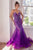 Embellished Mermaid Prom Dress CC2253