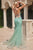 Embellished Mermaid Prom Dress CC2253
