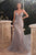 Embellished Mermaid Prom Dress CC2253