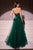 Strapless A-line  Dress La Divine CC415