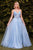 Strapless A-line  Dress La Divine CC415