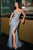 Beaded Strapless Fitted Dress La Divine CD727
