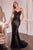 Stretch Fitted Dress La Divine CD776