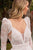 Romantic Lace Bridal Gown with Jacket CD862W