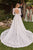 Romantic Lace Bridal Gown with Jacket CD862W