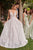 Romantic Lace Bridal Gown with Jacket CD862W