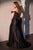 Off the Shoulder Evening Dress La Divine CDS537C