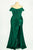 Off the Shoulder Evening Dress La Divine CDS537C