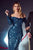 Sequin Off The Shoulder Evening Gown CH135