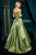 Ladivine J855 A-line Formal  Evening Dress with Pockets