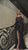 Feather Fitted Evening Dress La Divine CC2358