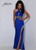 Johnathan Kayne 2604 Halter Neckline Evening Dress