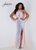 Johnathan Kayne 2653 Sequins Halter Neckline