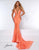 Johnathan Kayne 2305 Plunging Neckline Evening Dress
