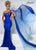Johnathan Kayne 2516 One Shoulder Evening Dress