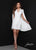 Johnathan Kayne Blazer Knit Cocktail  Dress 2536