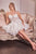 Andrea & Leo Couture WL081 3D Floral Applique Short Wedding Dress