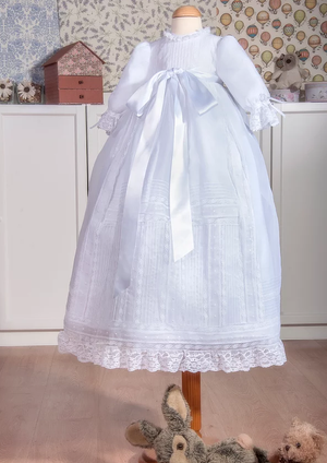 Ready to ship Baptism gowns