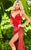 Jovani 06426 Floral Bodice Sequin Fitted Prom Dress