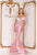 ON SALE SIZE 12 Two Tone Mikado Evening Gown 2011M2159