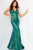 Jovani 23007 ON SALE SIZE 0 Iridescent  Prom Gown