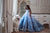 Ruffles Ombré  Ball Gown Princess Dress Celestial  3103